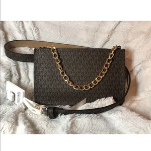 Michael Kors Belt Bag